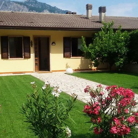 Gardenmaisonette Malcesine Exterior photo