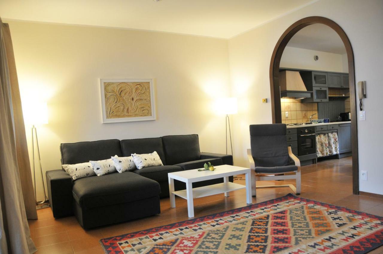 Gardenmaisonette Malcesine Exterior photo