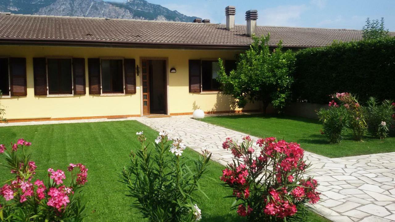 Gardenmaisonette Malcesine Exterior photo