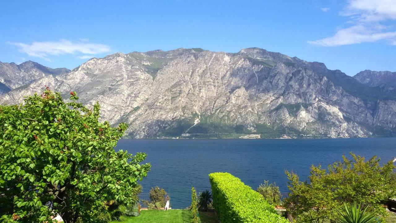 Gardenmaisonette Malcesine Exterior photo